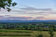 View of the Roe Valley from the Office.